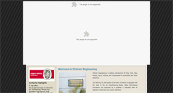 Desktop Screenshot of chitramengg.com